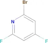 2-Bromo-4,6-difluoropyridine