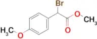 METHYL 2-BROMO-2-(4-METHOXYPHENYL)ACETATE