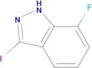 7-FLUORO-3-IODO-1H-INDAZOLE