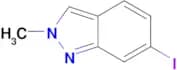 6-IODO-2-METHYL-2H-INDAZOLE