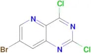 7-BROMO-2,4-DICHLOROPYRIDO[3,2-D]PYRIMIDINE