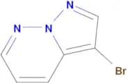 3-BROMOPYRAZOLO[1,5-B]PYRIDAZINE