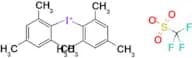 BIS(2,4,6-TRIMETHYLPHENYL)IODONIUM TRIFLUOROMETHANESULFONATE