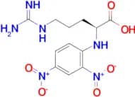 Nα-(2,4-DINITROPHENYL)-L-ARGININE