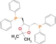 (2R,3R)-(-)-1,4-BIS(DIPHENYLPHOSPHINO)-2,3-O-ISOPROPYLIDENE-2,3-BUTANEDIOL