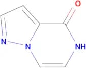 PYRAZOLO[1,5-A]PYRAZIN-4(5H)-ONE