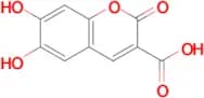 6,7-DIHYDROXYCOUMARIN-3-CARBOXYLIC ACID