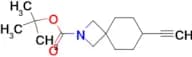 2-BOC-7-ETHYNYL-2-AZASPIRO[3.5]NONANE