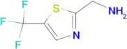 2-AMINOMETHYL-5-TRIFLUOROMETHYLTHIAZOLE
