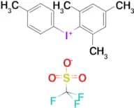(4-METHYLPHENYL)(2,4,6-TRIMETHYLPHENYL)IODONIUM TRIFLUOROMETHANESULFONATE