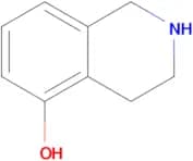 1,2,3,4-TETRAHYDROISOQUINOLIN-5-OL