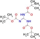 N,N’,N”-TRI-BOC-GUANIDINE