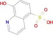 8-HYDROXYQUINOLINE-5-SULFONIC ACID