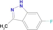 6-FLUORO-3-METHYL-1H-INDAZOLE
