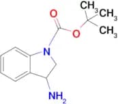 TERT-BUTYL 3-AMINOINDOLINE-1-CARBOXYLATE