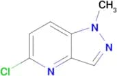 5-CHLORO-1-METHYL-1H-PYRAZOLO[4,3-B]PYRIDINE