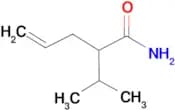 2-ISOPROPYLPENT-4-ENAMIDE