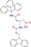 (3S)-3-(9H-FLUOREN-9-YLMETHOXYCARBONYLAMINO)-5-OXO-5-[TRI(PHENYL)METHYLAMINO]PENTANOIC ACID