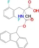(S)-N-FMOC-α-METHYL-2,6-DIFLUOROPHENYLALANINE