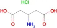 3-AMINOPENTANEDIOIC ACID HCL