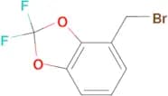 4-(BROMOMETHYL)-2,2-DIFLUORO-1,3-BENZODIOXOLE