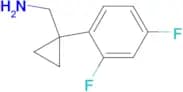1-(2,4-DIFLUOROPHENYL)CYCLOPROPANE-1-METHANAMINE