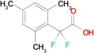 2,2-DIFLUORO-2-MESITYLACETIC ACID