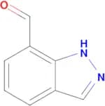 1H-INDAZOLE-7-CARBALDEHYDE
