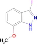 3-IODO-7-METHOXY-1H-INDAZOLE