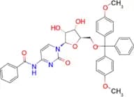 N-BENZOYL-5'-O-[BIS(4-METHOXYPHENYL)PHENYLMETHYL]CYTIDINE