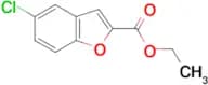 ETHYL 5-CHLOROBENZOFURAN-2-CARBOXYLATE