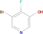 5-BROMO-4-FLUOROPYRIDIN-3-OL
