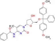 5'-O-(4,4'-DIMETHOXYTRITYL)-N4-BENZOYL-5-METHYL-2'-DEOXYCYTIDINE