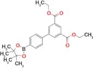 (3′,5′-BIS(ETHOXYCARBONYL)-[1,1′-BIPHENYL]-4-YL)BORONIC ACID PINACOL ESTER