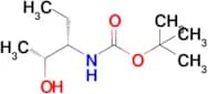 TERT-BUTYL N-[(1S,2R)-1-ETHYL-2-HYDROXY-PROPYL]CARBAMATE
