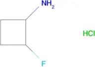 2-FLUOROCYCLOBUTANAMINE HYDROCHLORIDE