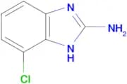 7-chloro-1H-1,3-benzodiazol-2-amine