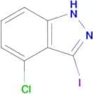 4-CHLORO-3-IODO-1H-INDAZOLE
