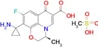 PAZUFLOXACIN MESILATE