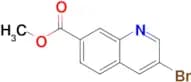 METHYL 3-BROMOQUINOLINE-7-CARBOXYLATE