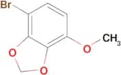 4-BROMO-7-METHOXYBENZO[D][1,3]DIOXOLE