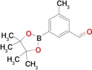 (3-FORMYL-5-METHYLPHENYL)BORONIC ACID PINACOL ESTER