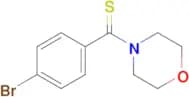 4-(4-BROMOTHIOBENZOYL)MORPHOLINE