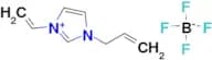 1-ALLYL-3-VINYL-3-IMIDAZOLIUM TETRAFLUOROBORATE
