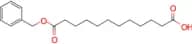 12-(BENZYLOXY)-12-OXODODECANOIC ACID