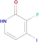 3-FLUORO-4-IODOPYRIDIN-2(1H)-ONE