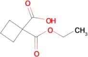 1-ETHOXYCARBONYLCYCLOBUTANE-1-CARBOXYLIC ACID