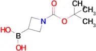 (1-tert-Butoxycarbonylazetidin-3-yl)boronic acid