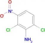 2,6-DICHLORO-3-NITROANILINE