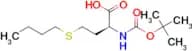 N-(TERT-BUTOXYCARBONYL)-S-BUTYLHOMOCYSTEINE
